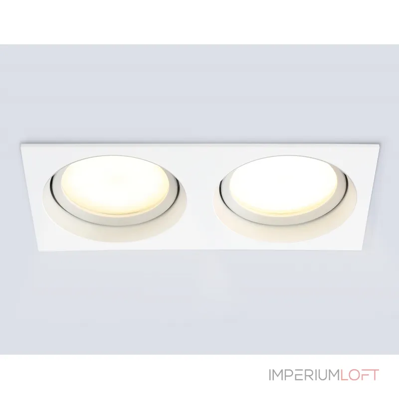 Светильник встраиваемый поворотный Ambrella TECHNO SPOT TN6659 от ImperiumLoft Светильник встраиваемый поворотный Ambrella TECHNO SPOT TN6659 от ImperiumLoft