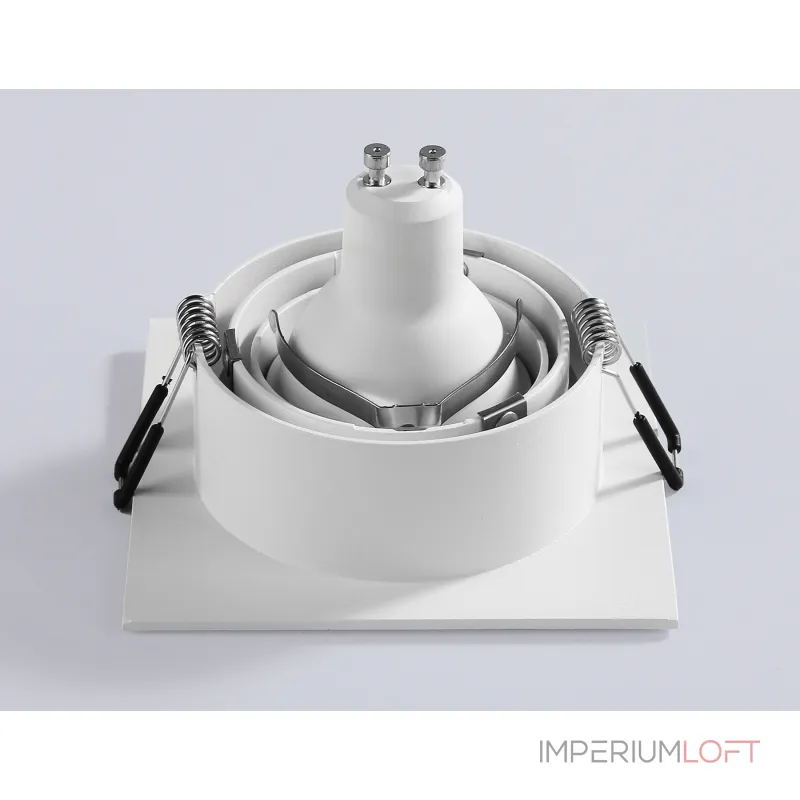 Светильник встраиваемый поворотный Ambrella TECHNO SPOT TN102757 от ImperiumLoft Светильник встраиваемый поворотный Ambrella TECHNO SPOT TN102757 от ImperiumLoft