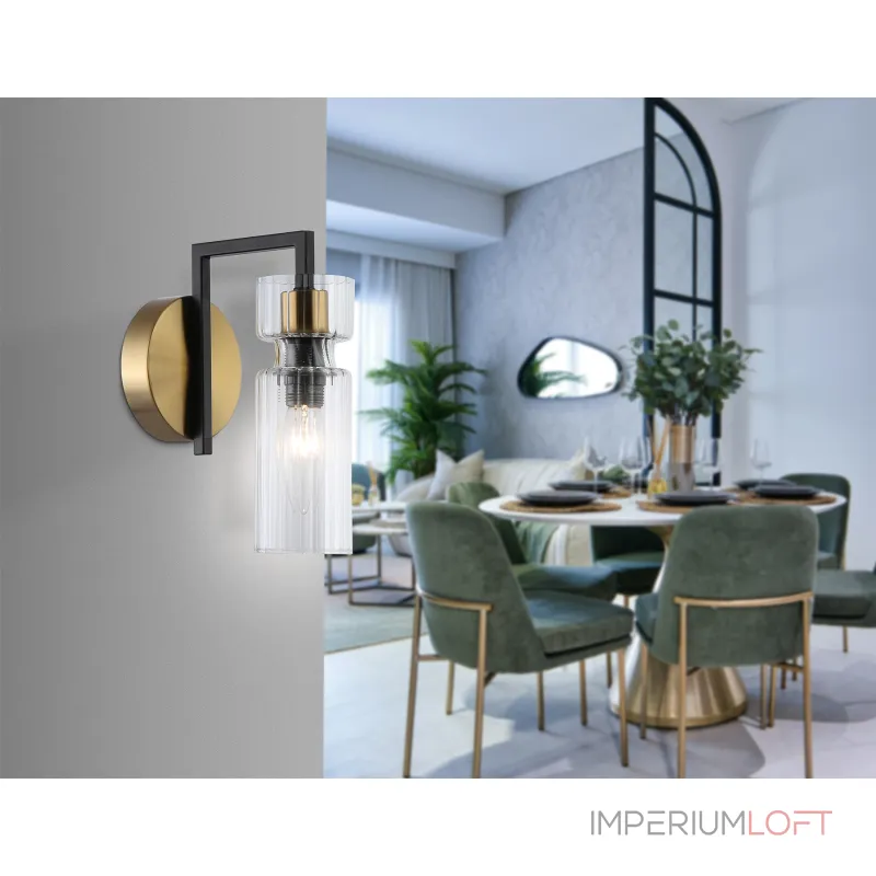 Настенный светильник Ambrella HIGH LIGHT LH56119 от ImperiumLoft Настенный светильник Ambrella HIGH LIGHT LH56119 от ImperiumLoft