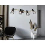 Настенно-потолочный спот в стиле лофт Ambrella TRADITIONAL TR8662 от ImperiumLoft