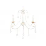 Подвесная люстра с хрусталем Ambrella TRADITIONAL TR4915 от ImperiumLoft