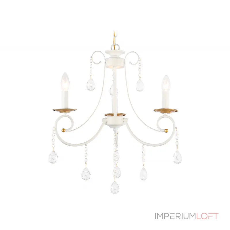 Подвесная люстра с хрусталем Ambrella TRADITIONAL TR4915 от ImperiumLoft Подвесная люстра с хрусталем Ambrella TRADITIONAL TR4915 от ImperiumLoft
