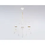 Подвесная люстра с хрусталем Ambrella TRADITIONAL TR4915 от ImperiumLoft