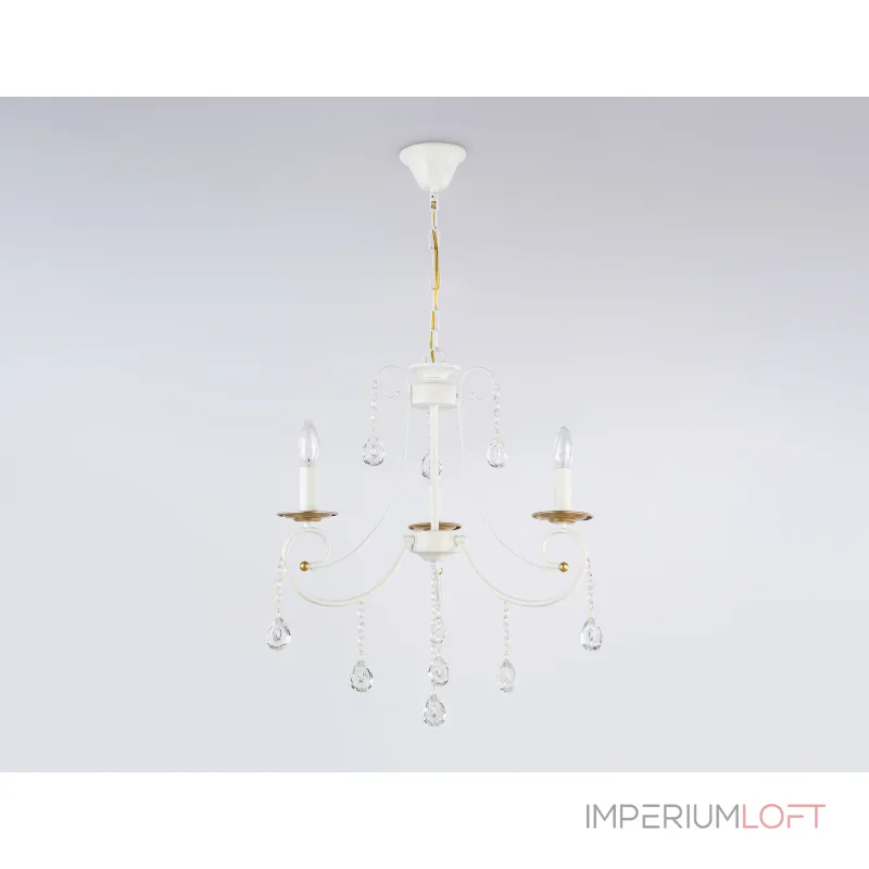 Подвесная люстра с хрусталем Ambrella TRADITIONAL TR4915 от ImperiumLoft Подвесная люстра с хрусталем Ambrella TRADITIONAL TR4915 от ImperiumLoft