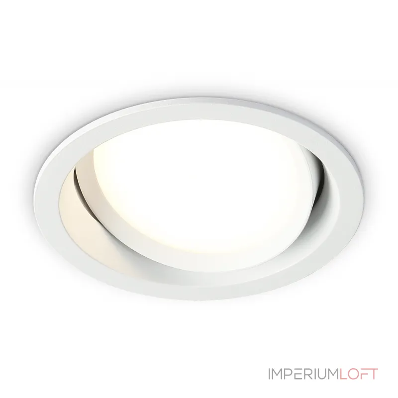 Светильник встраиваемый поворотный Ambrella TECHNO SPOT TN52230 от ImperiumLoft