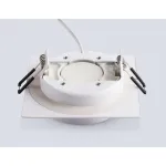 Светильник встраиваемый Ambrella TECHNO SPOT TN6737 от ImperiumLoft