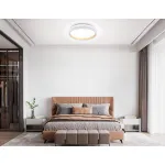 Светодиодный светильник RGB с пультом управления Ambrella ORBITAL FZ601 от ImperiumLoft