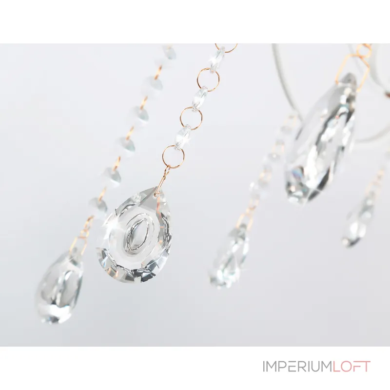 Подвесная люстра с хрусталем Ambrella TRADITIONAL TR4915 от ImperiumLoft Подвесная люстра с хрусталем Ambrella TRADITIONAL TR4915 от ImperiumLoft