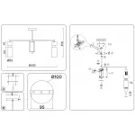 Люстра на штанге Ambrella HIGH LIGHT LH56124 от ImperiumLoft