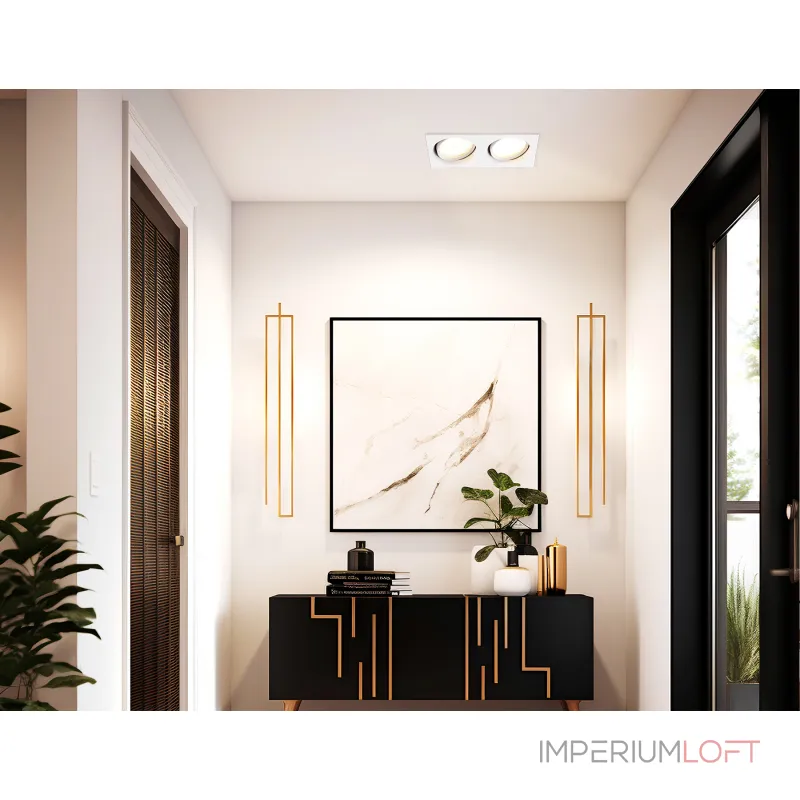 Светильник встраиваемый поворотный Ambrella TECHNO SPOT TN6659 от ImperiumLoft Светильник встраиваемый поворотный Ambrella TECHNO SPOT TN6659 от ImperiumLoft