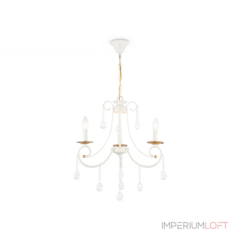 Подвесная люстра с хрусталем Ambrella TRADITIONAL TR4915 от ImperiumLoft Подвесная люстра с хрусталем Ambrella TRADITIONAL TR4915 от ImperiumLoft