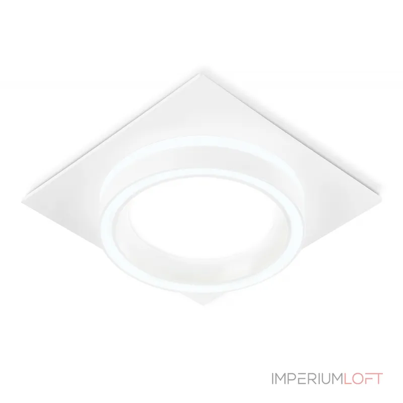 Светильник встраиваемый Ambrella TECHNO SPOT TU5220 от ImperiumLoft Светильник встраиваемый Ambrella TECHNO SPOT TU5220 от ImperiumLoft