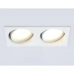 Светильник встраиваемый поворотный Ambrella TECHNO SPOT TN6659 от ImperiumLoft