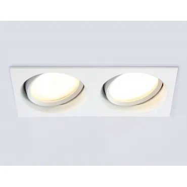 Светильник встраиваемый поворотный Ambrella TECHNO SPOT TN6659