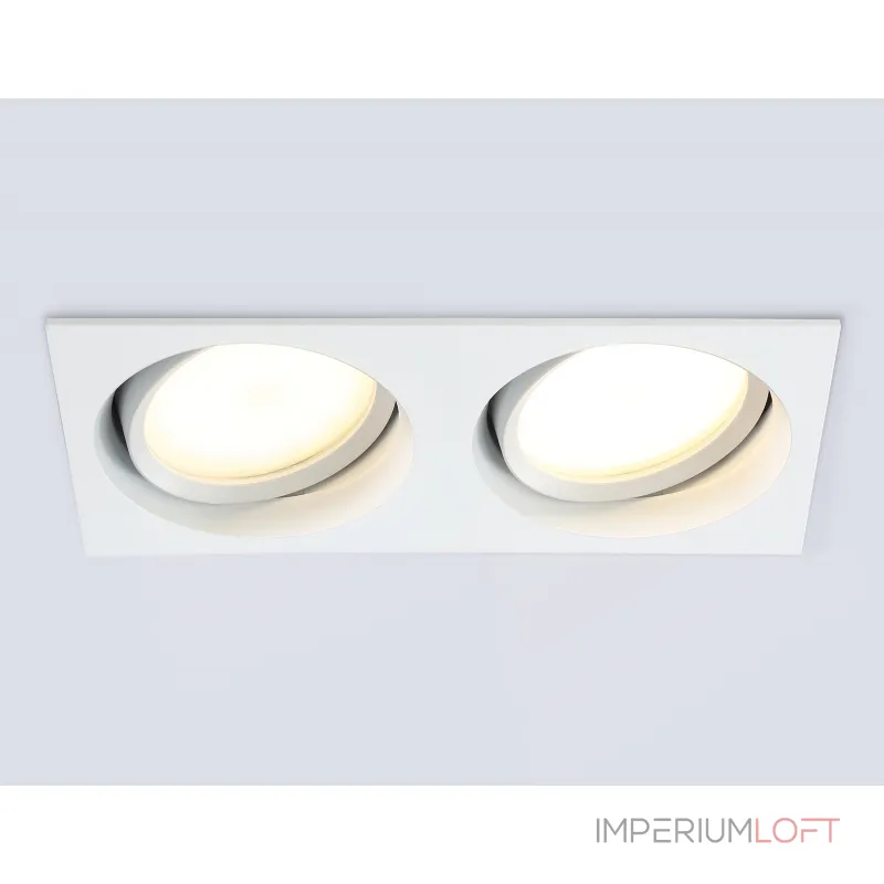 Светильник встраиваемый поворотный Ambrella TECHNO SPOT TN6659 от ImperiumLoft Светильник встраиваемый поворотный Ambrella TECHNO SPOT TN6659 от ImperiumLoft