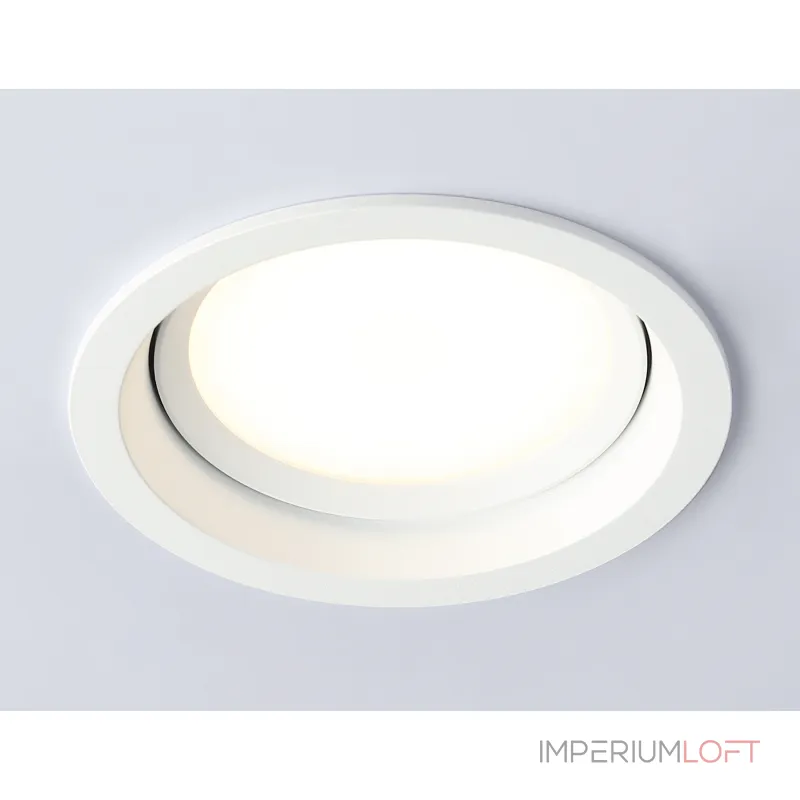 Светильник встраиваемый поворотный Ambrella TECHNO SPOT TN52230 от ImperiumLoft