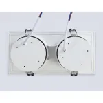 Светильник встраиваемый поворотный Ambrella TECHNO SPOT TN6659 от ImperiumLoft