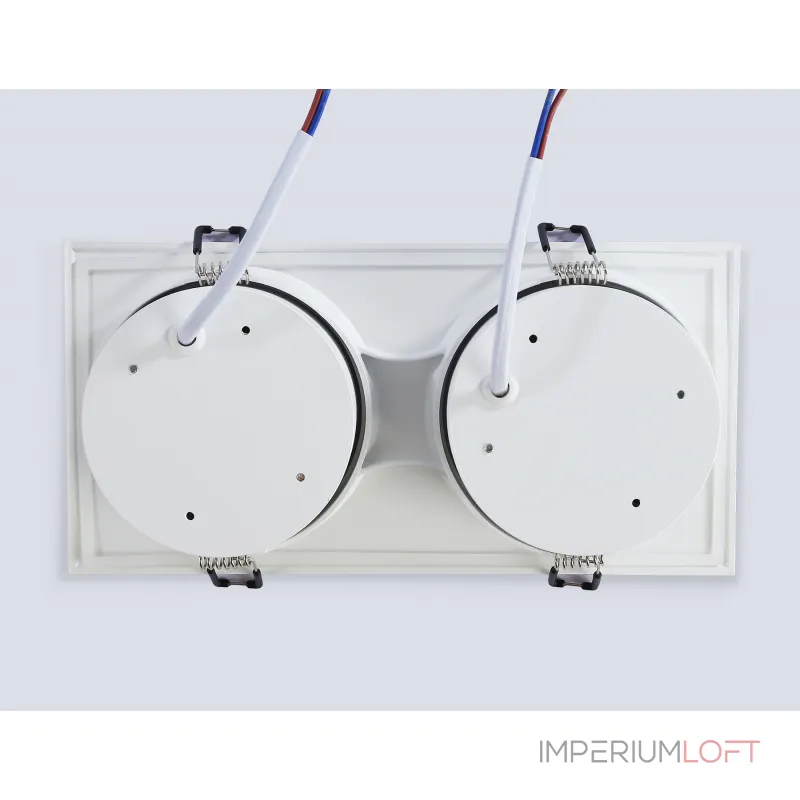 Светильник встраиваемый поворотный Ambrella TECHNO SPOT TN6659 от ImperiumLoft Светильник встраиваемый поворотный Ambrella TECHNO SPOT TN6659 от ImperiumLoft