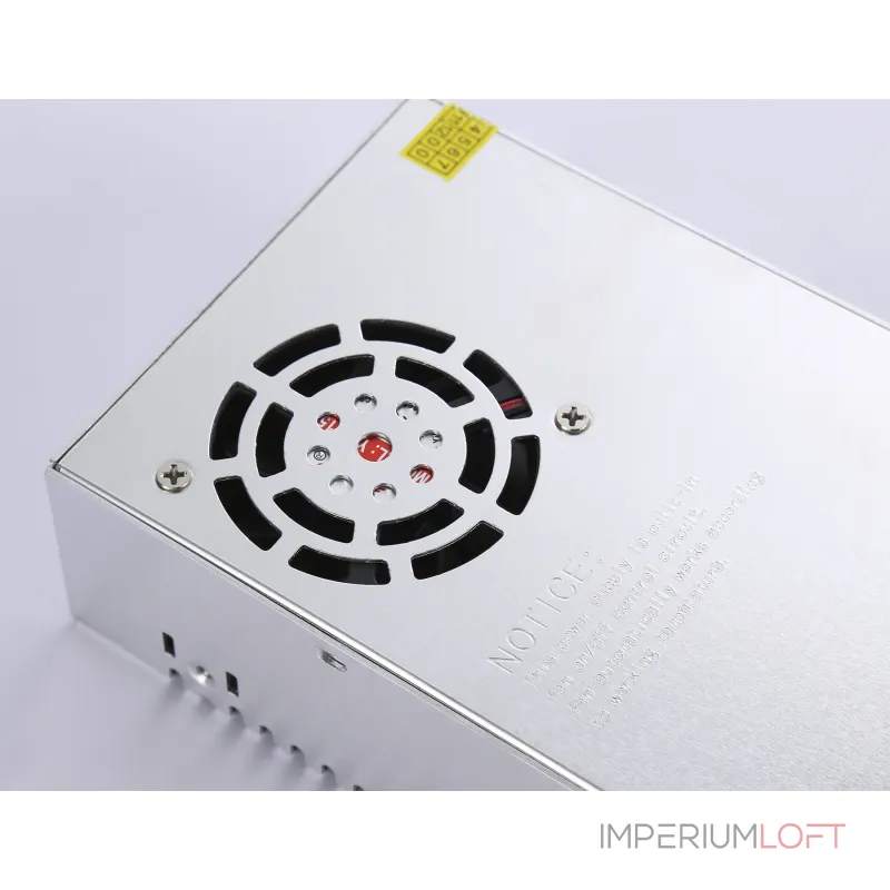 Блок питания для светодиодной ленты Ambrella ILLUMINATION GS9651 от ImperiumLoft Блок питания для светодиодной ленты Ambrella ILLUMINATION GS9651 от ImperiumLoft