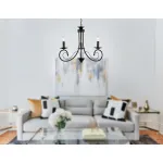 Подвесная люстра Ambrella TRADITIONAL TR9606 от ImperiumLoft