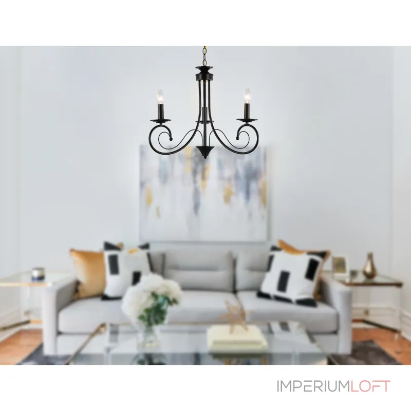 Подвесная люстра Ambrella TRADITIONAL TR9606 от ImperiumLoft Подвесная люстра Ambrella TRADITIONAL TR9606 от ImperiumLoft
