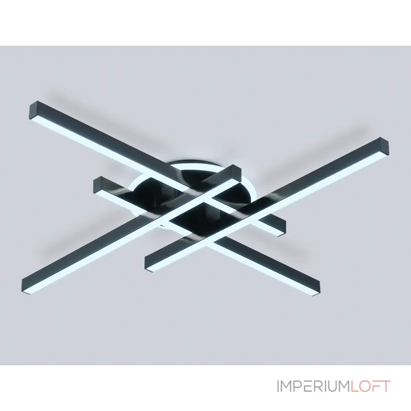 Потолочная люстра Ambrella COMFORT LineTech FL6282