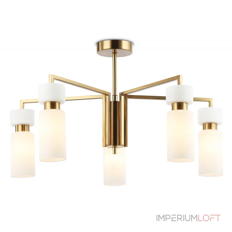 Люстра на штанге Ambrella HIGH LIGHT LH56124 от ImperiumLoft