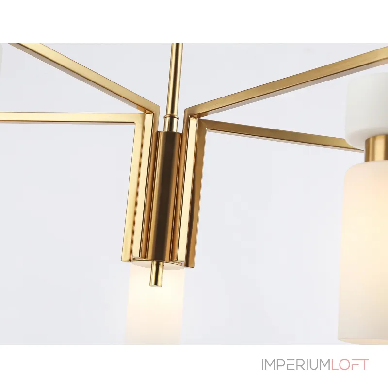 Люстра на штанге Ambrella HIGH LIGHT LH56124 от ImperiumLoft