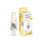 Лампа светодиодная G4 2W 2700K Ambrella 100143 от ImperiumLoft