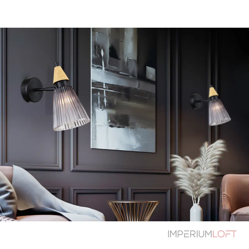 Настенный светильник Ambrella HIGH LIGHT LH58118 от ImperiumLoft