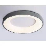 Потолочный светодиодный светильник с пультом Ambrella ORBITAL FZ1402 от ImperiumLoft