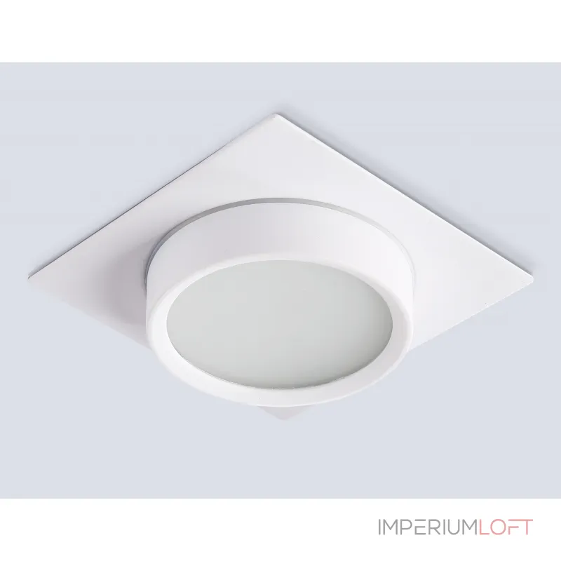 Светильник встраиваемый Ambrella TECHNO SPOT TN6737 от ImperiumLoft