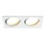 Светильник встраиваемый поворотный Ambrella TECHNO SPOT TN6659 от ImperiumLoft