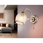 Светильник настенный с выключателем Ambrella TRADITIONAL TR3195 от ImperiumLoft