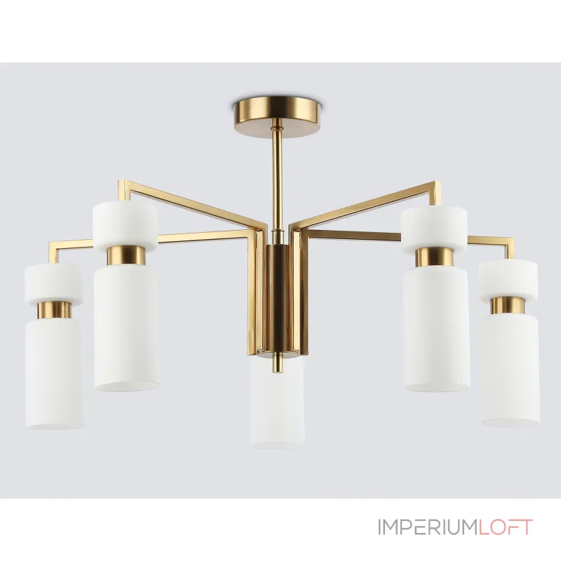 Люстра на штанге Ambrella HIGH LIGHT LH56124 от ImperiumLoft