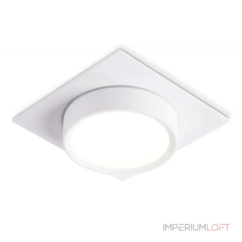 Светильник встраиваемый Ambrella TECHNO SPOT TN6737 от ImperiumLoft