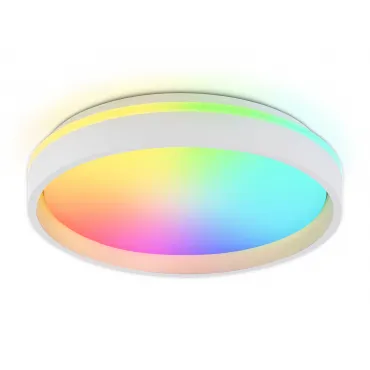 Светодиодный светильник RGB с пультом управления Ambrella ORBITAL FZ601