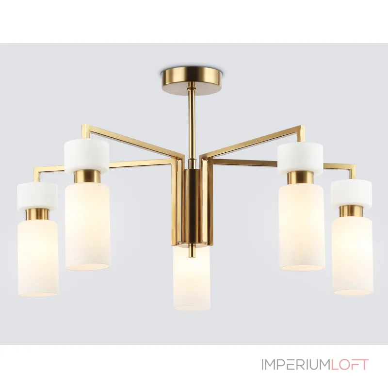 Люстра на штанге Ambrella HIGH LIGHT LH56124 от ImperiumLoft