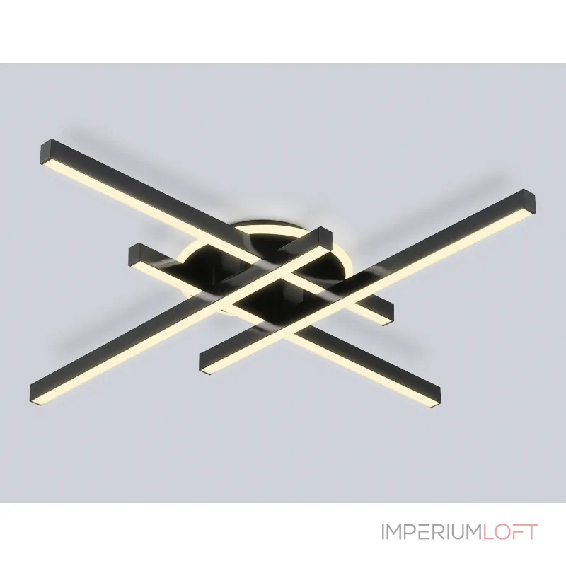 Потолочная люстра Ambrella COMFORT LineTech FL6282