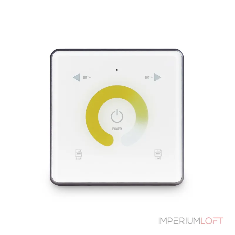 Настенная панель управления светильниками Радио 2.4G Ambrella TRACK SYSTEM GL1861 от ImperiumLoft Настенная панель управления светильниками Радио 2.4G Ambrella TRACK SYSTEM GL1861 от ImperiumLoft