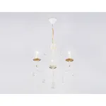Подвесная люстра с хрусталем Ambrella TRADITIONAL TR4915 от ImperiumLoft