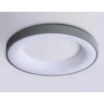 Потолочный светодиодный светильник с пультом Ambrella ORBITAL FZ1402 от ImperiumLoft