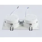 Светильник встраиваемый поворотный Ambrella TECHNO SPOT TN6659 от ImperiumLoft