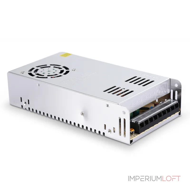 Блок питания для светодиодной ленты Ambrella ILLUMINATION GS9551 от ImperiumLoft Блок питания для светодиодной ленты Ambrella ILLUMINATION GS9551 от ImperiumLoft