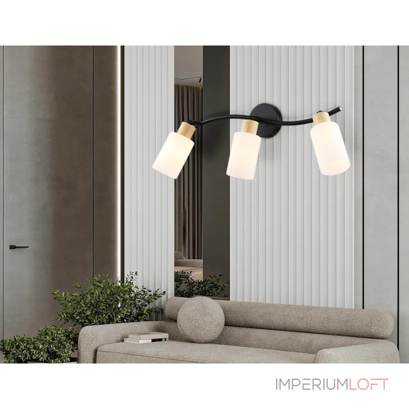 Настенно-потолочный спот в стиле лофт Ambrella TRADITIONAL TR8722 от ImperiumLoft