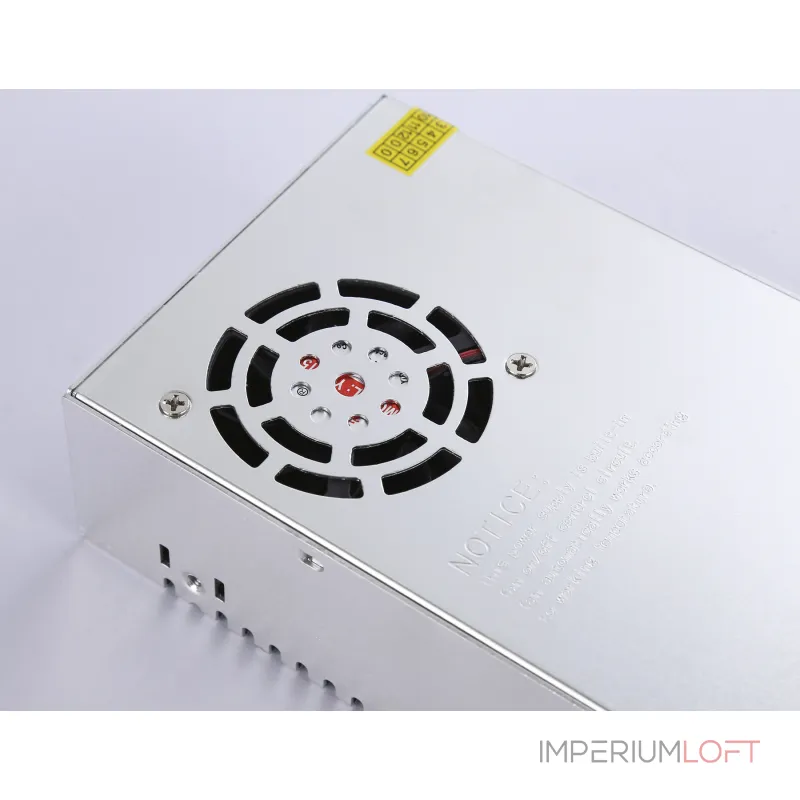 Блок питания для светодиодной ленты Ambrella ILLUMINATION GS9652 от ImperiumLoft