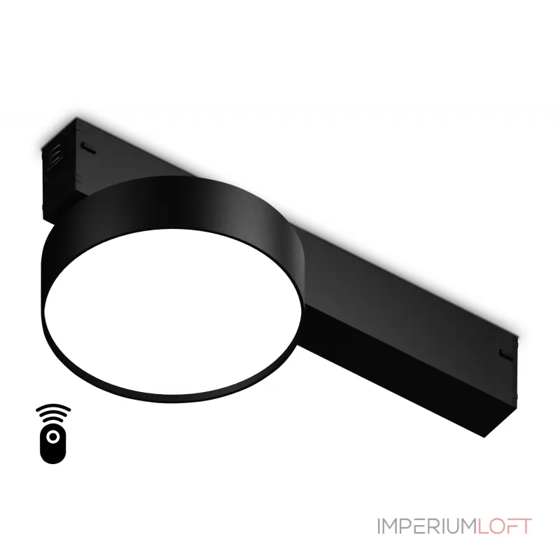 Управляемый светодиодный светильник Ambrella TRACK SYSTEM GL1381 от ImperiumLoft Управляемый светодиодный светильник Ambrella TRACK SYSTEM GL1381 от ImperiumLoft