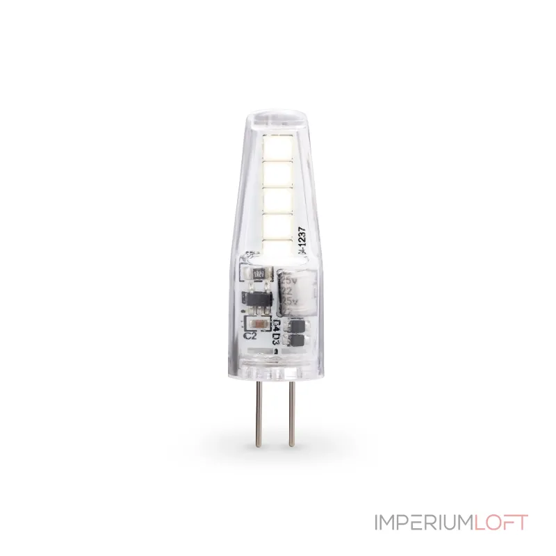 Лампа светодиодная G4 2W 4000K Ambrella 100144 от ImperiumLoft Лампа светодиодная G4 2W 4000K Ambrella 100144 от ImperiumLoft