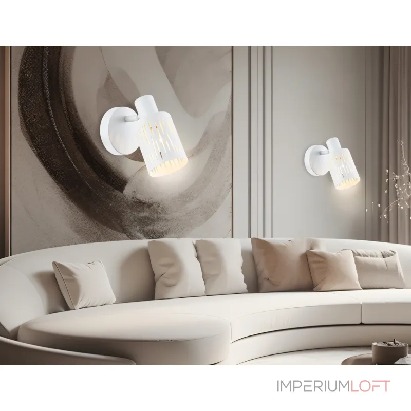 Настенно-потолочный спот в стиле лофт Ambrella TRADITIONAL TR8663 от ImperiumLoft Настенно-потолочный спот в стиле лофт Ambrella TRADITIONAL TR8663 от ImperiumLoft