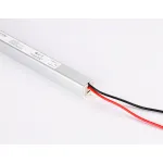 Блок питания ультратонкий для светодиодной ленты Ambrella ILLUMINATION GS8625 от ImperiumLoft